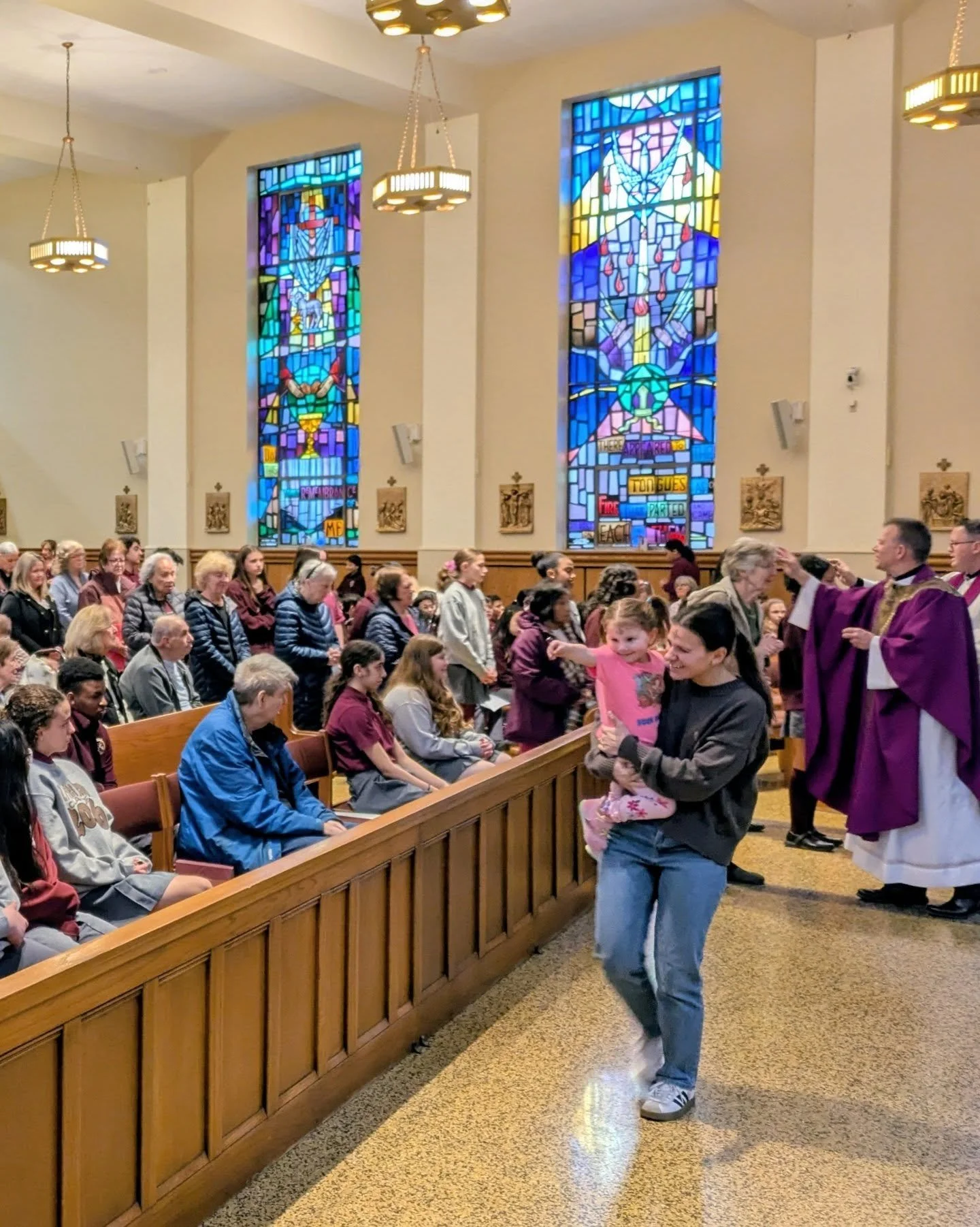 Today, on Ash Wednesday, we pause and reflect on the path we&rsquo;re walking. Are we moving closer to God?

Through prayer, fasting, and almsgiving, we, as Christians, are gently guided back to the right path &mdash; the path that leads us home to H