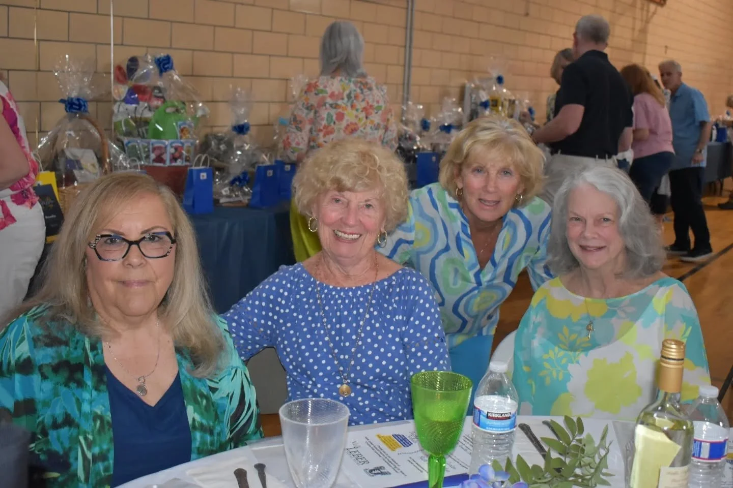 What an incredible night! 🌴

To our donors, volunteers, committee members, guests, and parishioners: thank you for making our &ldquo;Cruise into Summer&rdquo; dinner such a fun and memorable evening!

More than 250 members of our community came toge