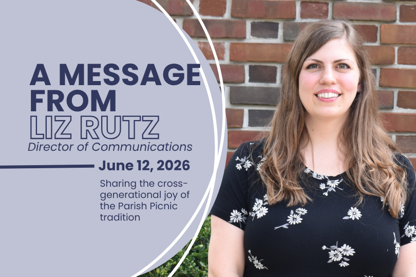 A Message From Liz Rutz 6/12/2026