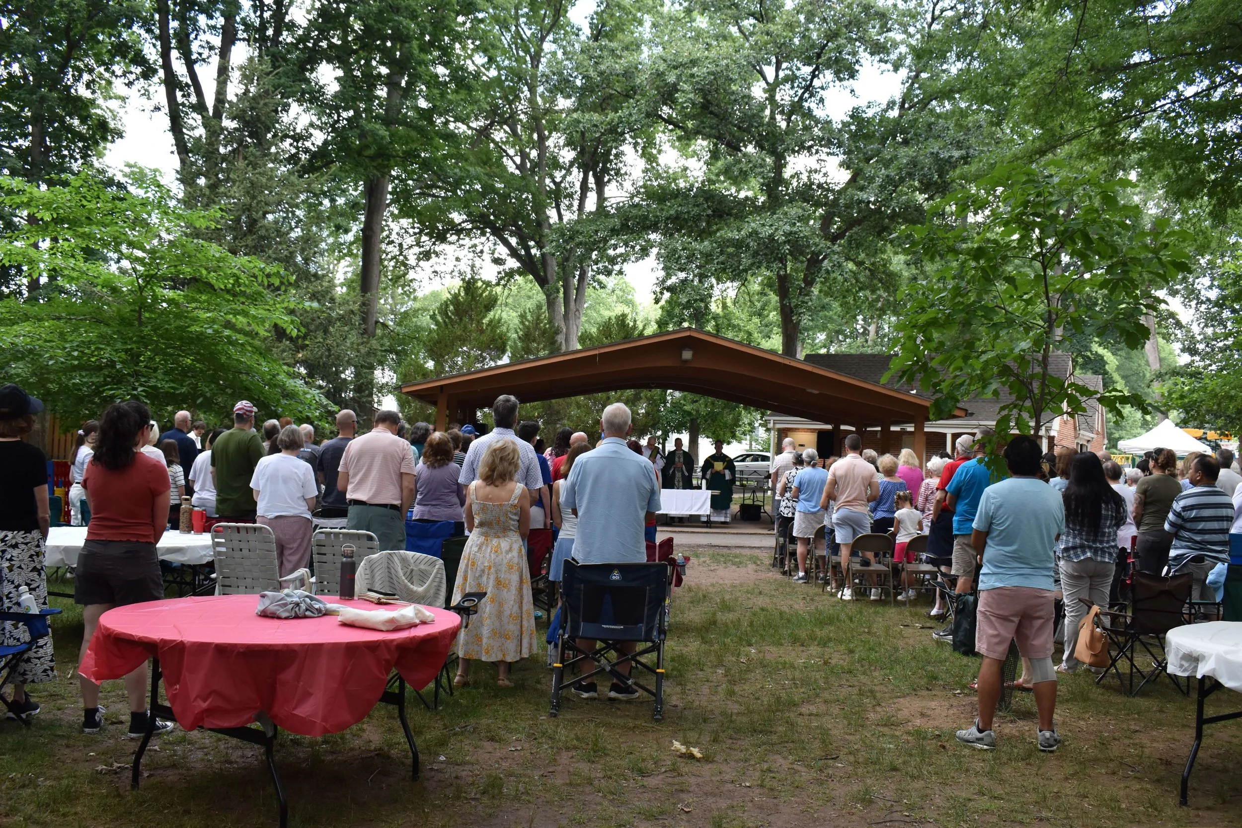 Photo Gallery: St. Peter’s Festival Mass &amp; Picnic 2026