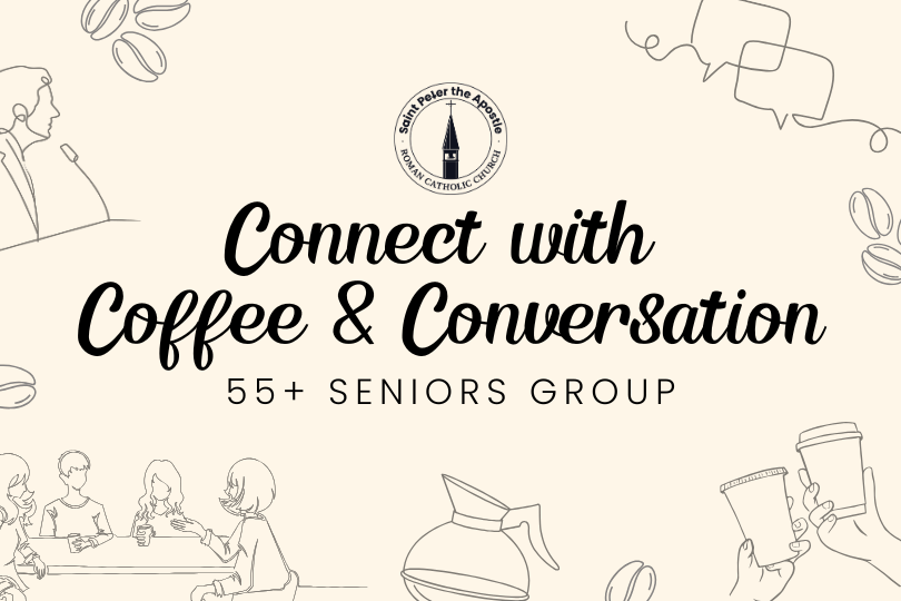 Connect With Coffee &amp; Conversation (9/21)