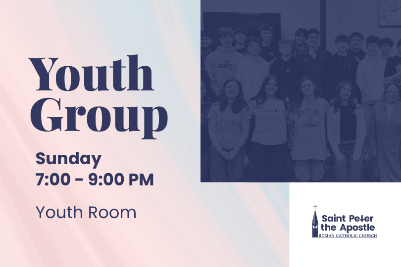 Youth Group 9/20