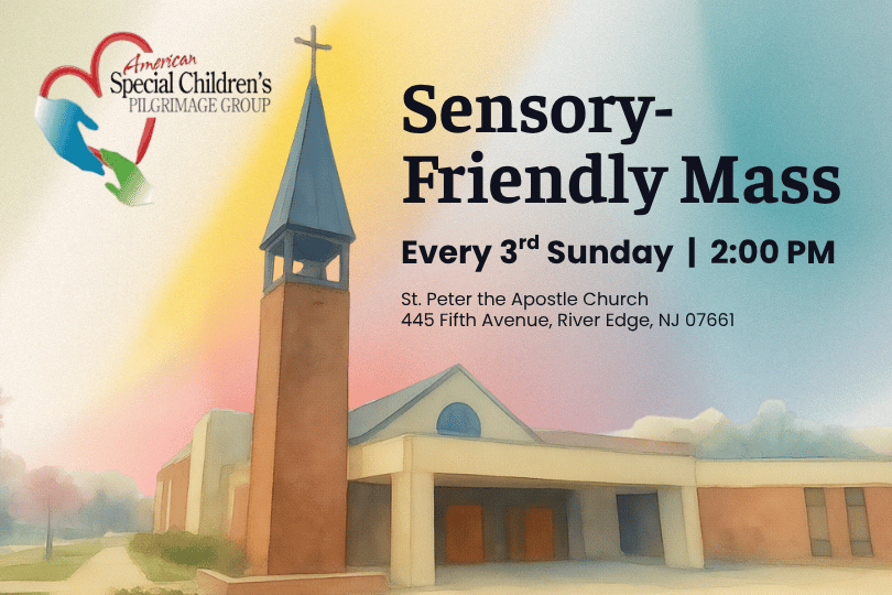 NEW: Sensory-Friendly Masses (ASCPG)