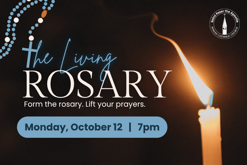 The Living Rosary 2026