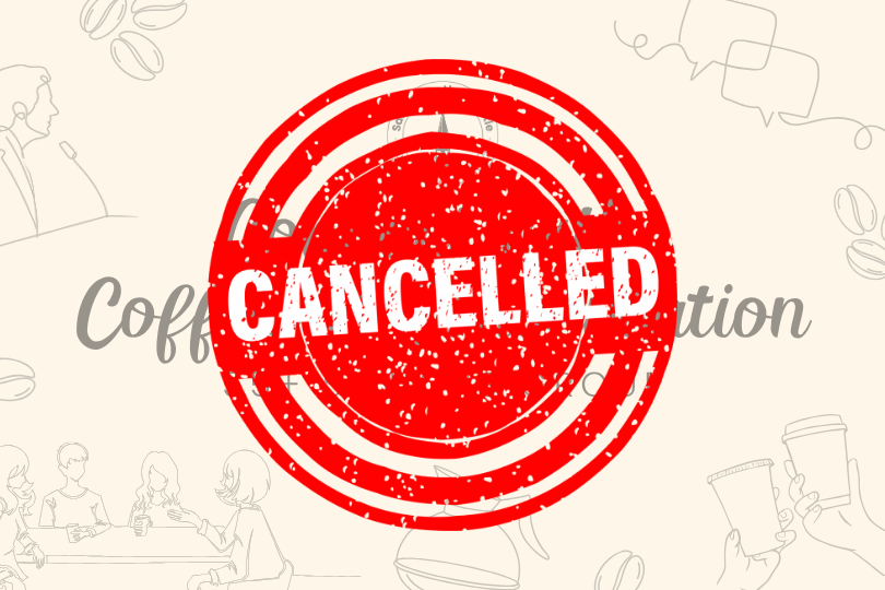 [CANCELLED] Connect with Coffee &amp; Conversation 10/20