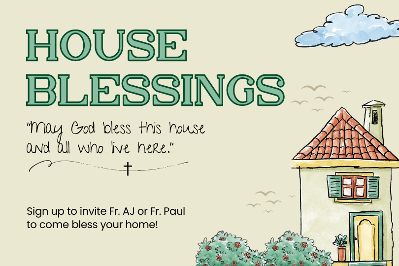 House Blessings (2026-2027)