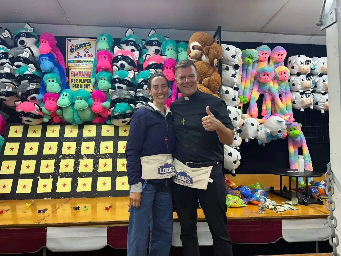 Reminiscing on good times at the Carnival last Thursday &amp; Friday night! View our photo gallery and learn about what to do with unused ride tickets at saint-peter.org

#Carnival #RiverEdgeNJ #BergenCountyNJ #FallFun #Community