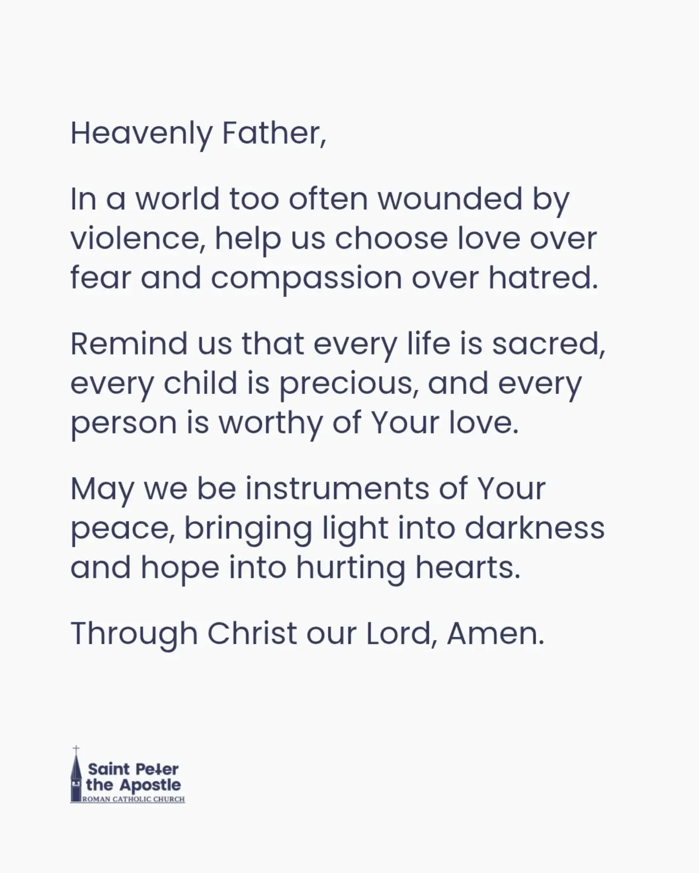 Pause the scroll and pray🙏

#Prayer #Christians #RespectLife #BendOregon #PeaceAndLove