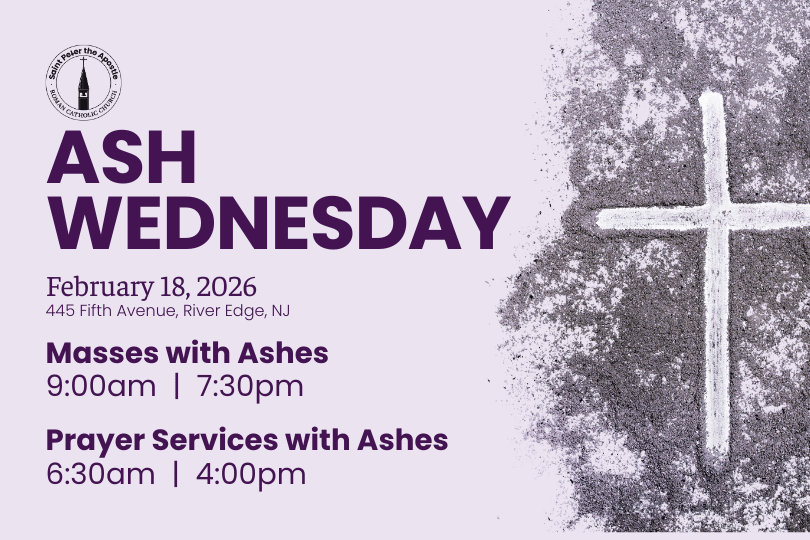 Ash Wednesday
