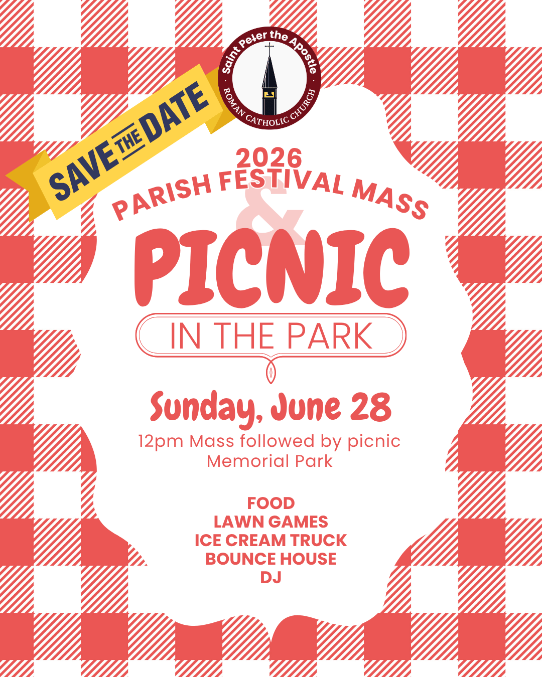 event flyer