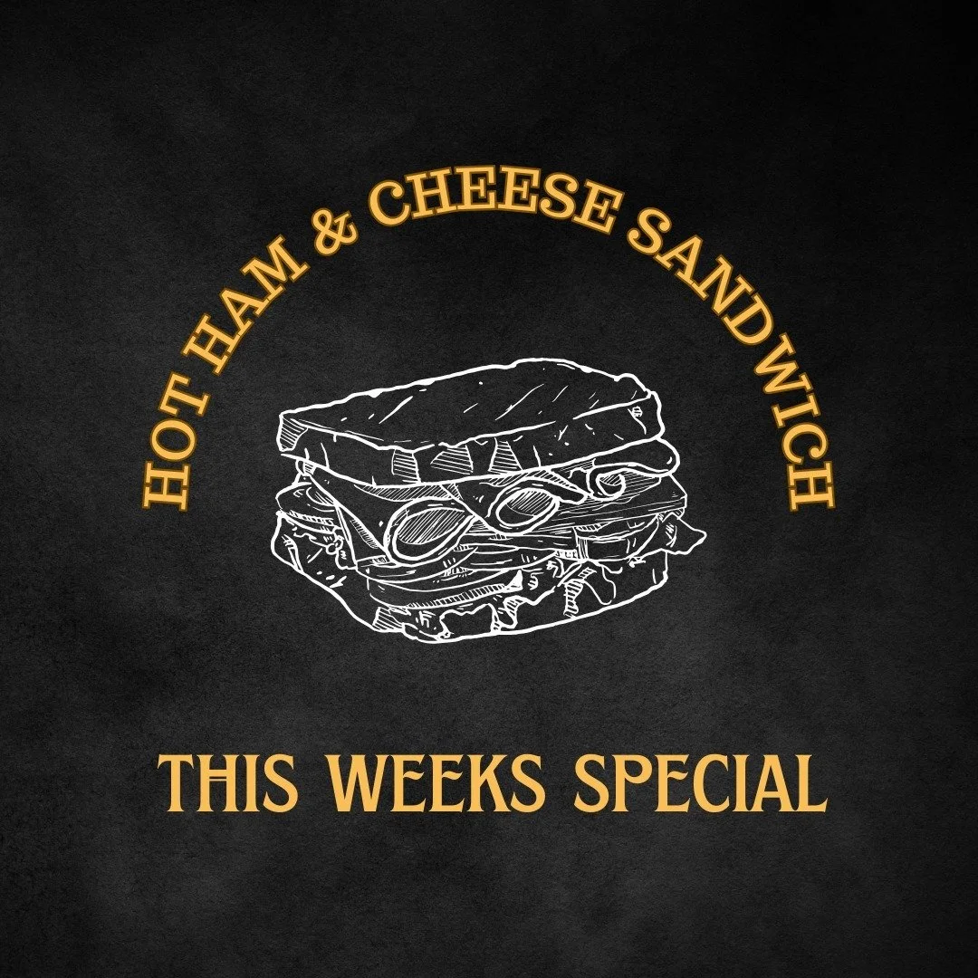 Hi beautiful people!  We are looking forward to a wonderful fun-filled week at The Mad Tap! 
Chef Jeremy is cooking up some comfort food - a delicious Ham n Bean soup, or a Hot Ham &amp; Cheese sammy.

Tuesday - Open Mic Night from 6 to 10 p.m.  If y