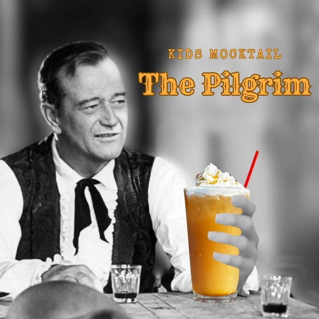 🏀✨ The Pilgrim Cocktail: A Slam Dunk for the Pilgrim Cup! ✨🏀

Cheer on your team with our Pilgrim Cocktail, a delicious mix of vanilla cream soda and butterscotch&mdash;sweet, creamy, and perfect for the big game!

🍹 Adults, enjoy the cocktail ver