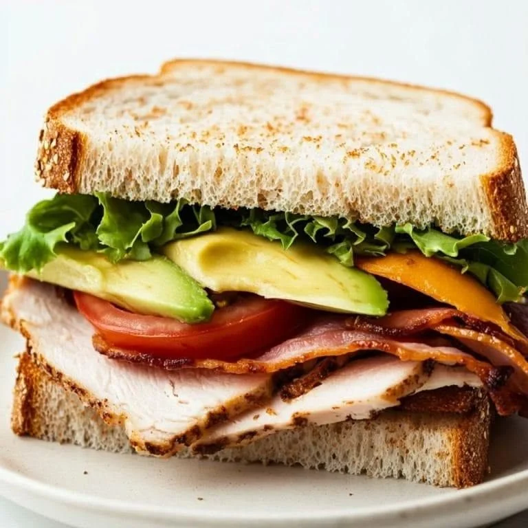 We have so much to look forward to this week!  First, Chef Jeremy smoked one too many turkeys for Thanksgiving, so he has created to best turkey sandwich ever for our special this week!  It has all the flavors, smokey, savory and fresh, made with mel