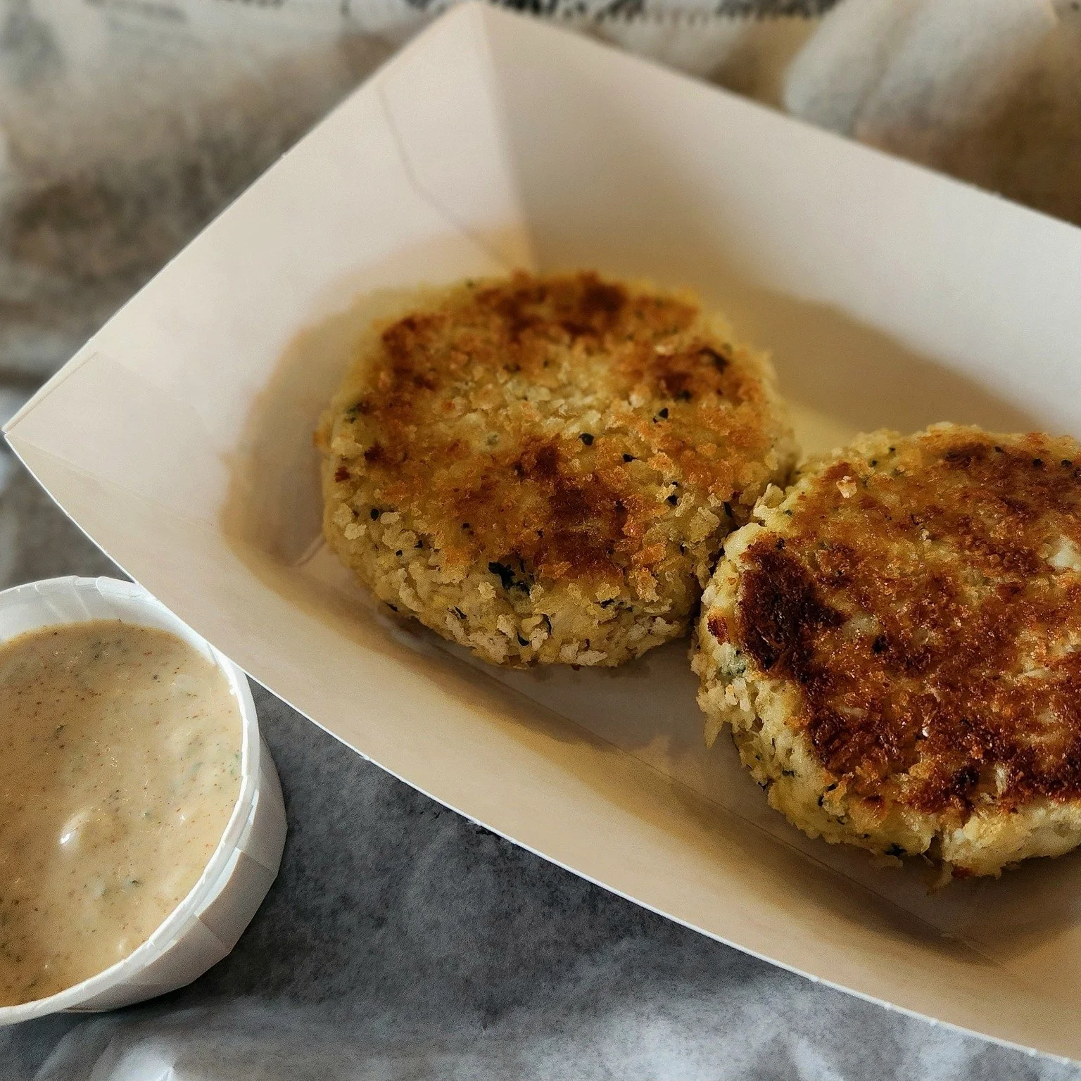 Well then, okay January...challenge accepted!  We're just gonna have fun anyway!

Chef Jeremy is finishing off the month with his amazing crab cakes &amp; homemade remoulade sauce as this weeks' special - DELICIOUS!😋

🎤Open Mic is happening on Tues