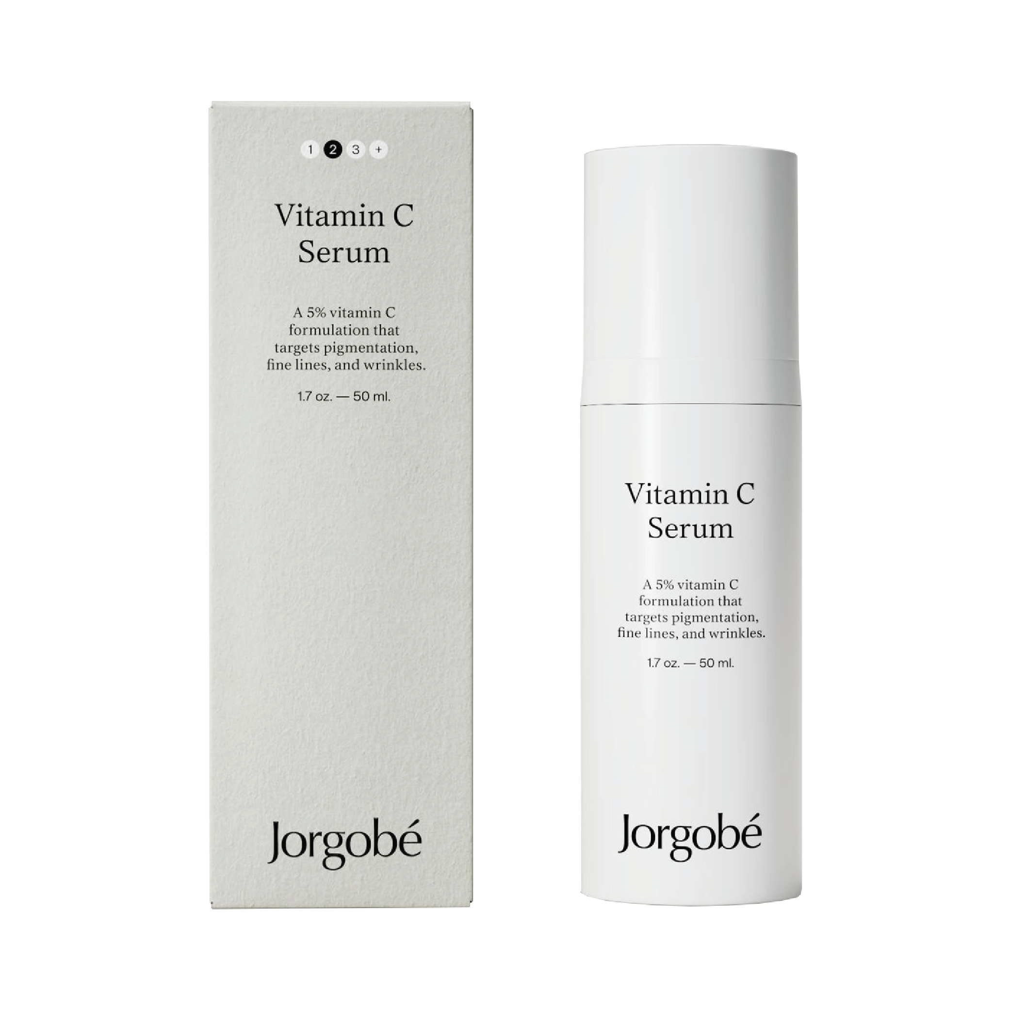 Jorgobé Vitamin C Serum