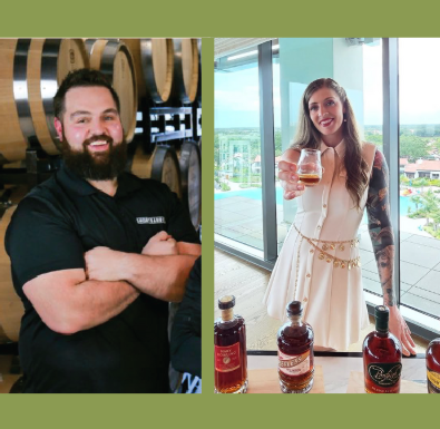 CEIBA Presents a Shortbarrel Whiskey tasting