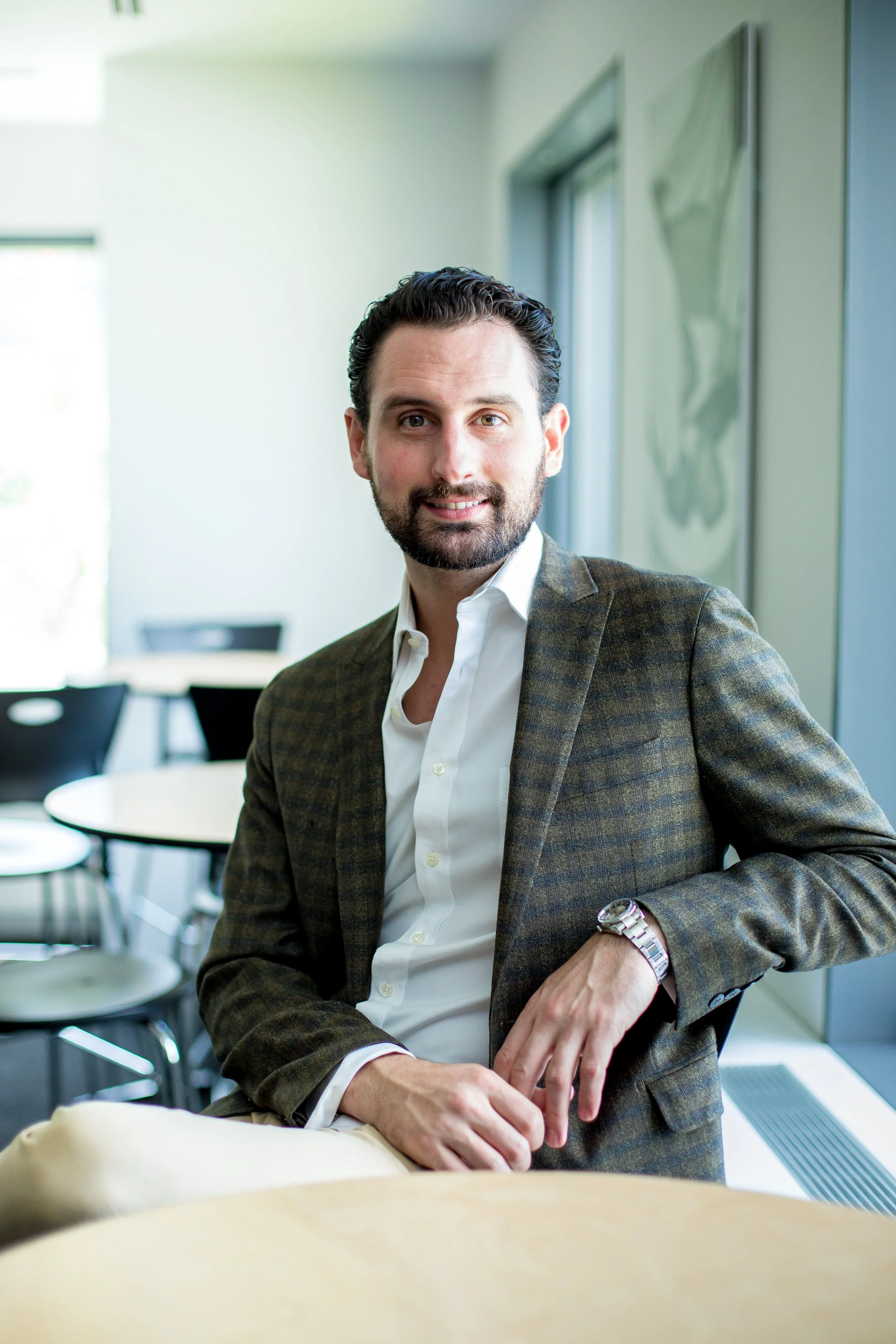 Masterclass and bar takeover with Eamon Rockey