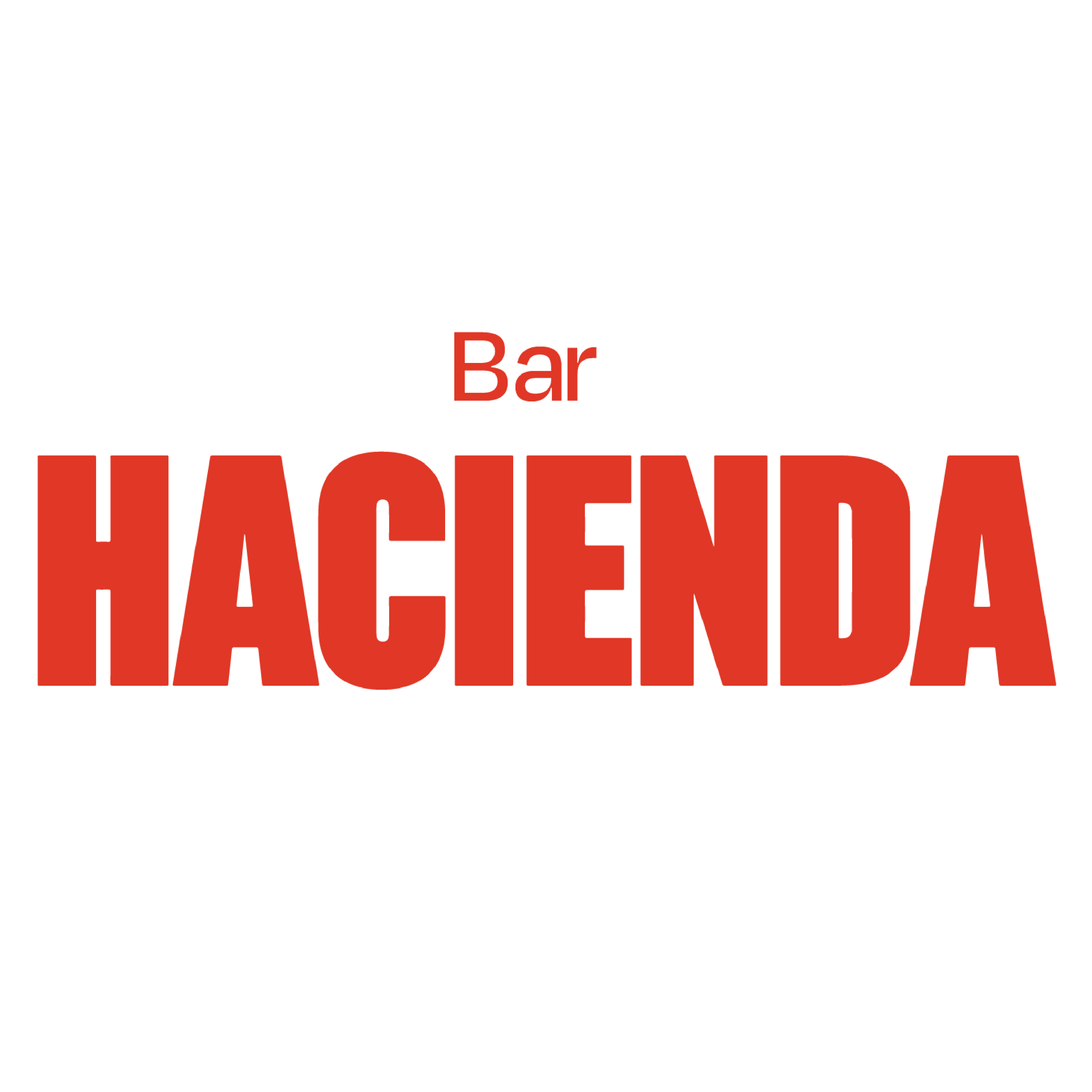 Bar Hacienda Bar Takeover with Michael Barbosa
