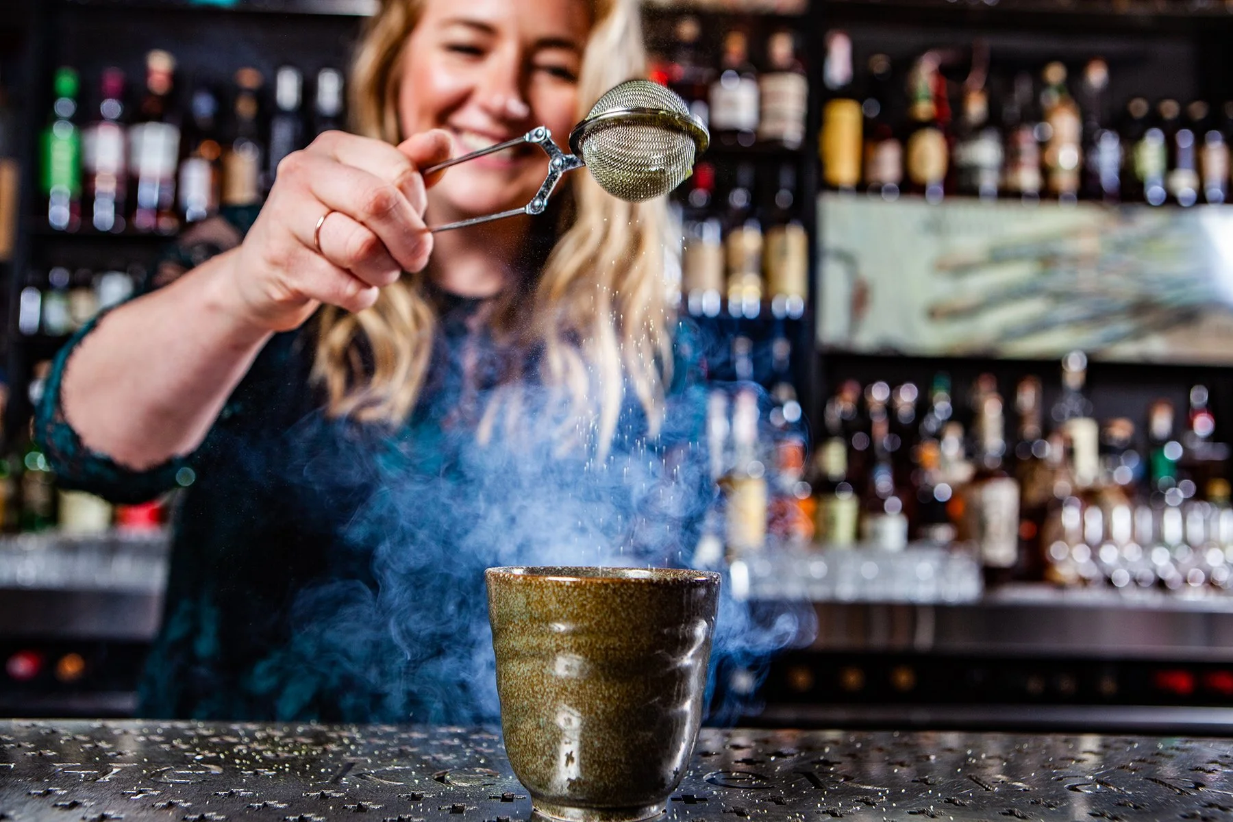 Keefer Bar Masterclass