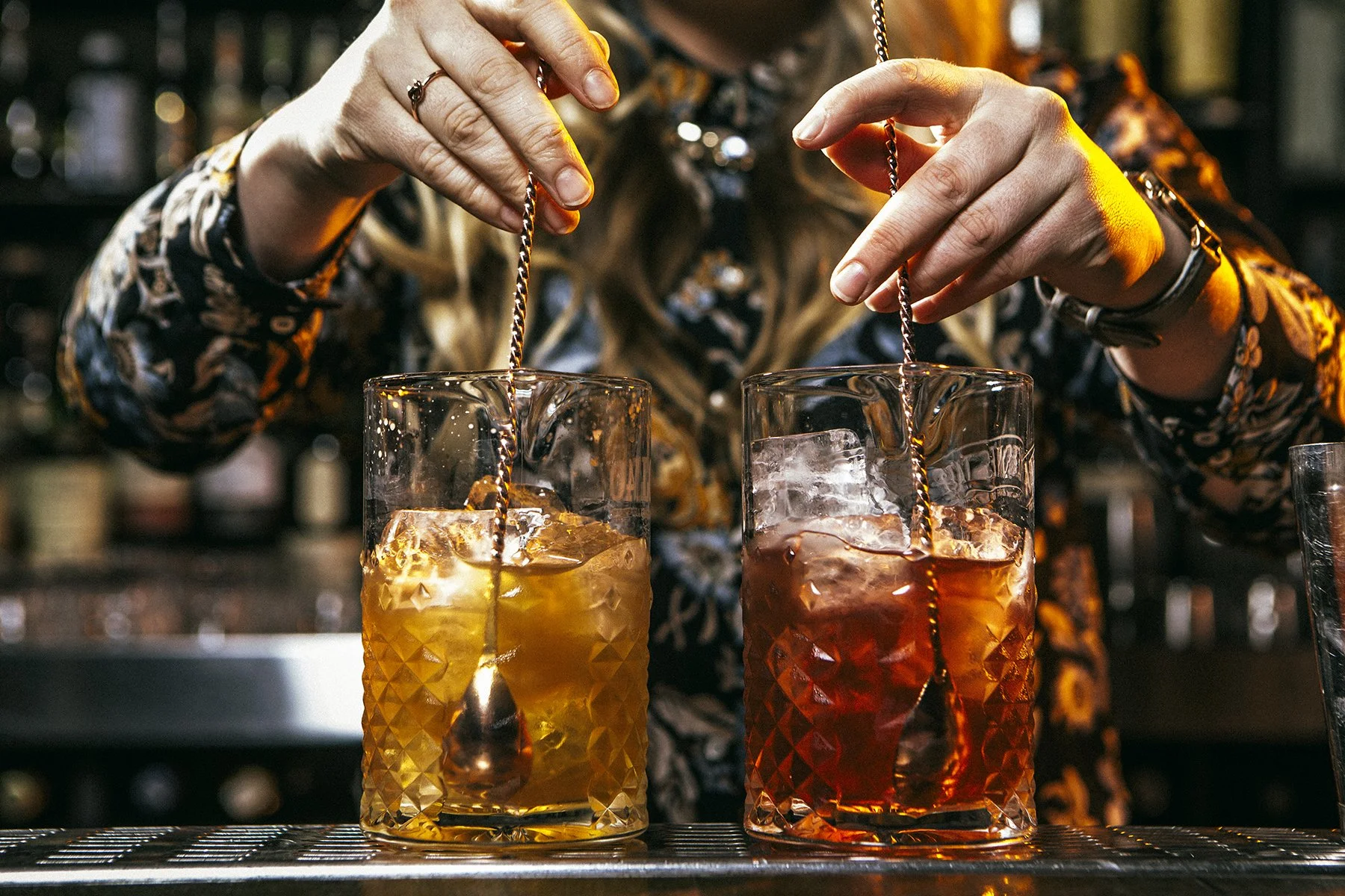 Bar Takeover with The Keefer Bar