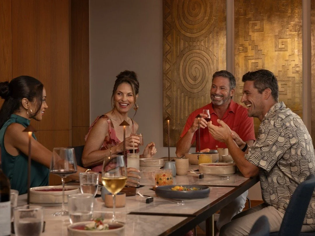 Your next celebration starts and ends at Ceiba. 🎉 

Our private dining room is perfect for gatherings of up to 30 guests, offering an intimate, elevated setting for springtime celebrations. Perfect for engagement parties, birthdays, corporate events