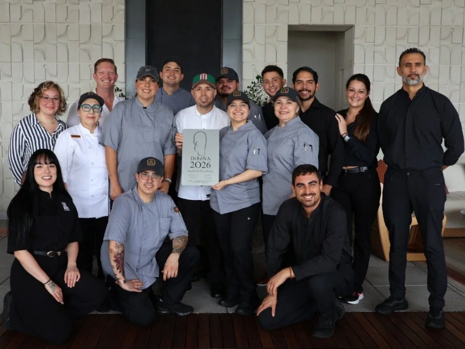 We are proud to share that Ceiba has been recognized with the @DironaAward of Excellence, a distinction that reflects a commitment to culinary craft and hospitality at the highest level. 🌟

This recognition belongs to the people behind it - the team