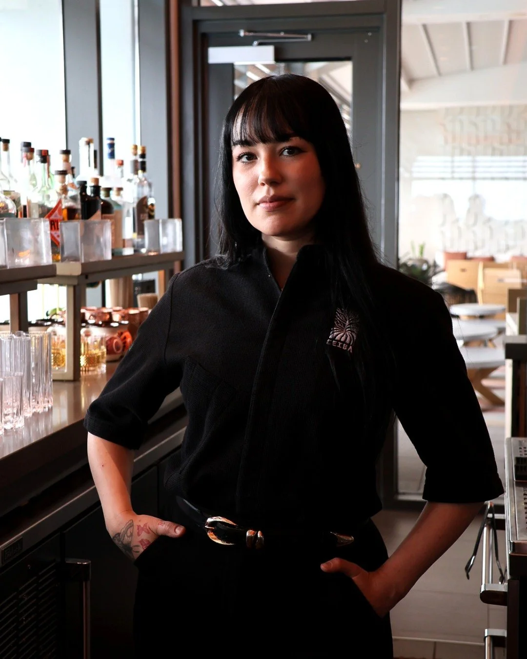 Some bartenders serve drinks. Others create moments. 🍸

As the newest addition to the Ceiba bar team, Lyndsay brings eight years of experience behind the bar, with time spent at Chayote and Mathers shaping her connection to Orlando&rsquo;s nightlife