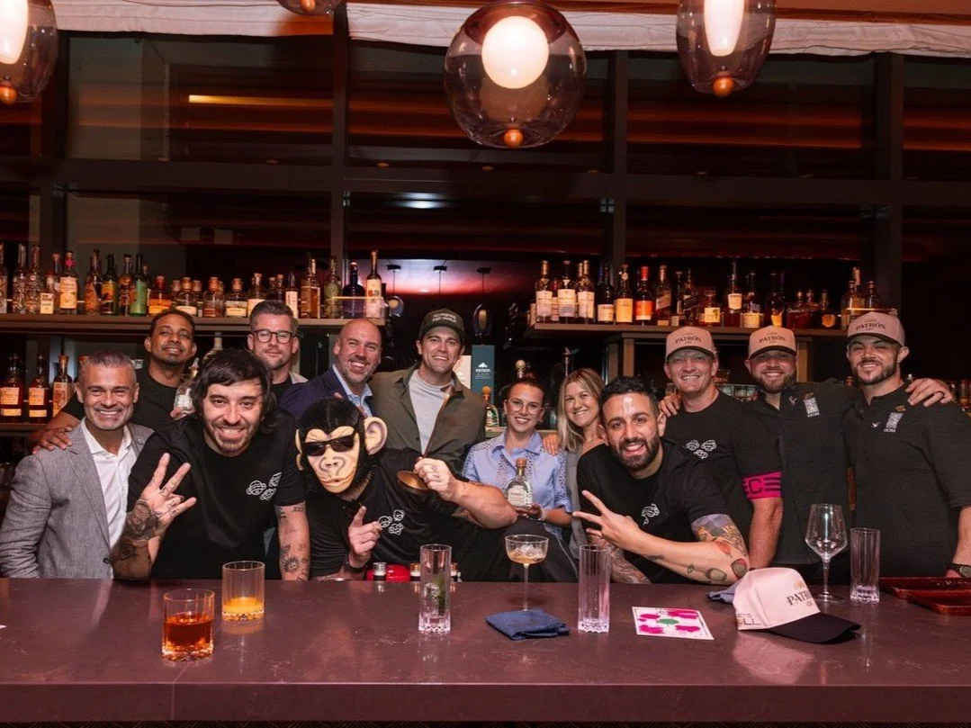 This is the type of night that stays with you. 🍸✨

Recently, @3monosbar brought the energy of Argentina to Ceiba, with guest bartender @cocktailcharly and @atienzasebastian behind the bar. Ranked No. 10 on The World&rsquo;s @50BestBars 2025 list, th