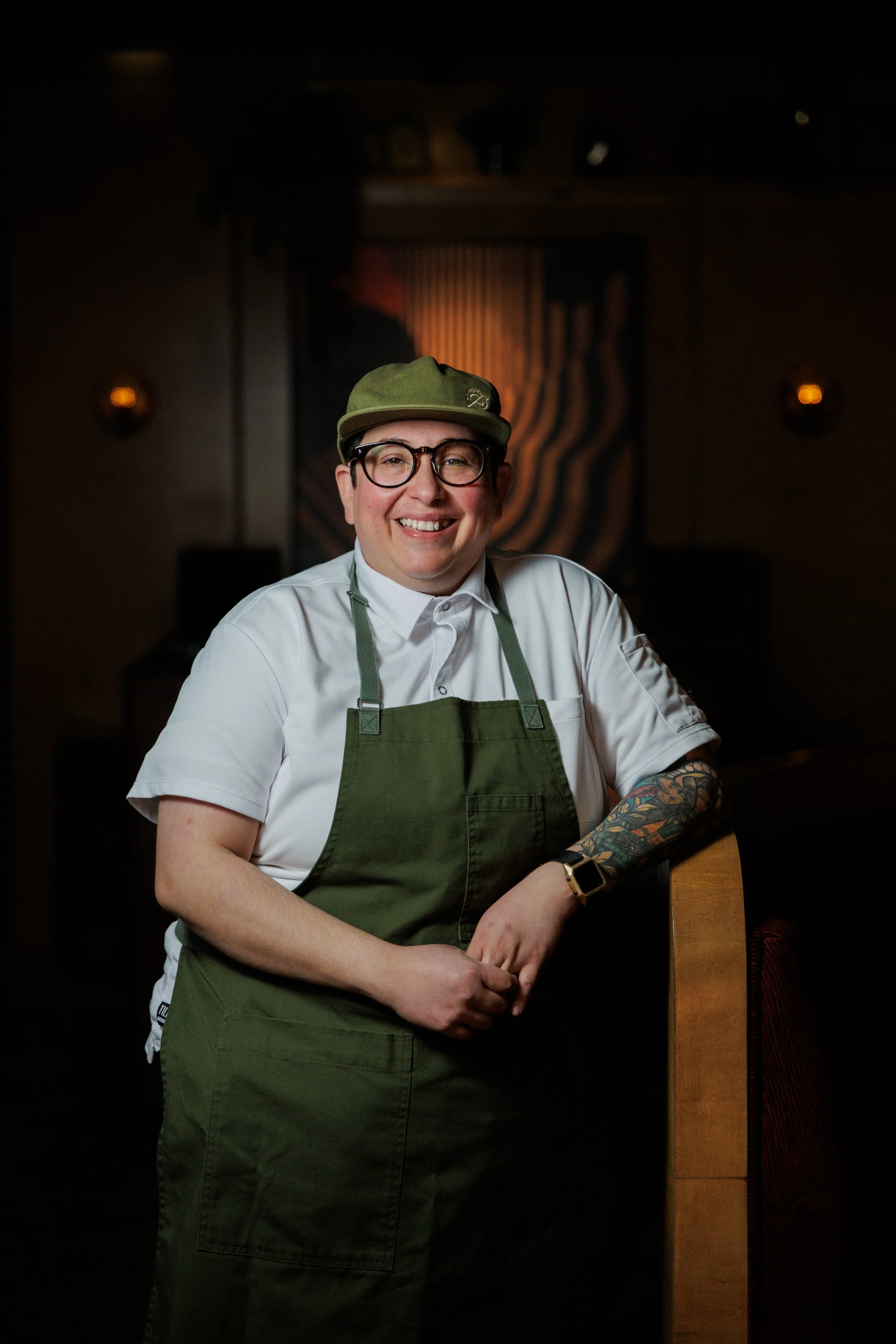 One Night. Two Kitchens. A Celebration of Mexico.