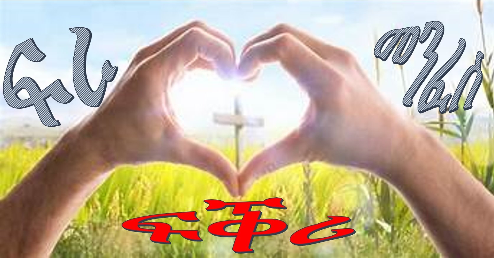 ጾመ ፍረታት- ፍቕሪ