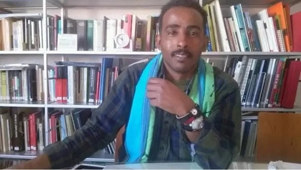 ብርዒ፡ ፍትንቲ መድሃኒት ህይወተይ’ያ- ደሳለ በረኸት