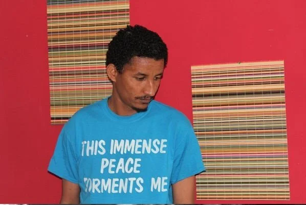 “እዚ ክቱር ርግኣት እኳ ዕረፍቲ ከሊኡኒ፡” ኣብርሃም ተስፋልኡል