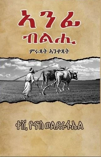 ጉዳይ ኣሸንዳ፡- ኣዋልደየ ኪዳ ዕበዳ!