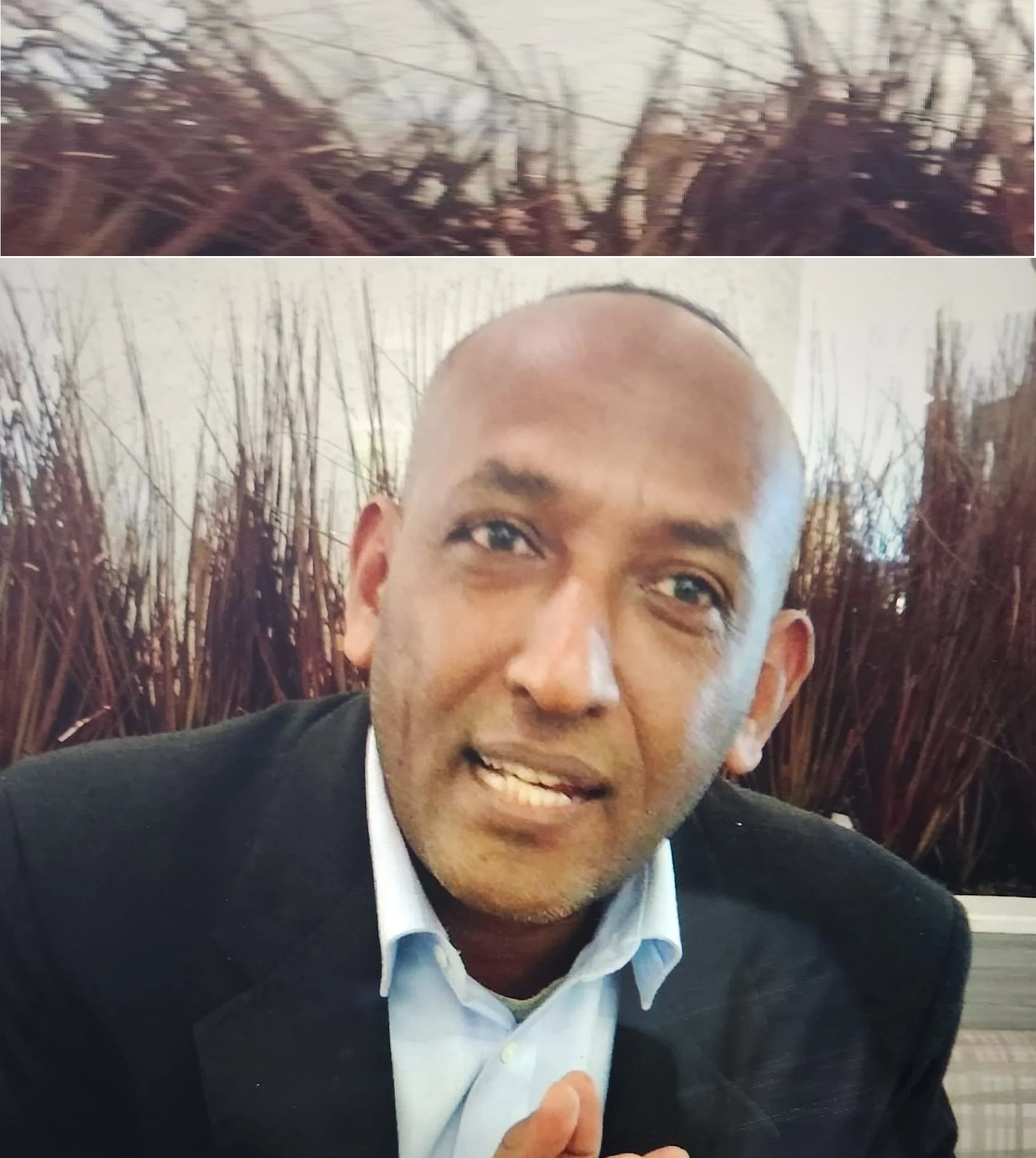 ክምህሩኒ ዕድል ክረክብ ከለኹ፡ ከሕርሮ ኣይደልን- ግርማይ ደበሳይ