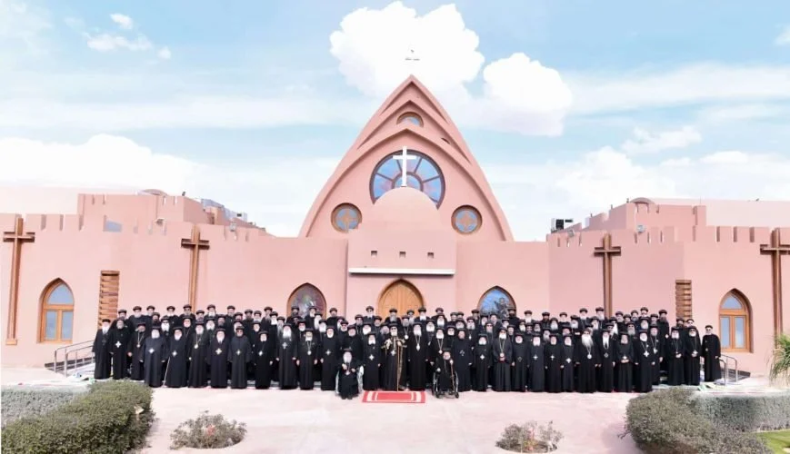 እምነት ግብጻዊት ኦርቶዶክሳዊት ቤተ ክርስቲያን፡ ኣብ ጉዳይ ሕደ-ጾታውያን