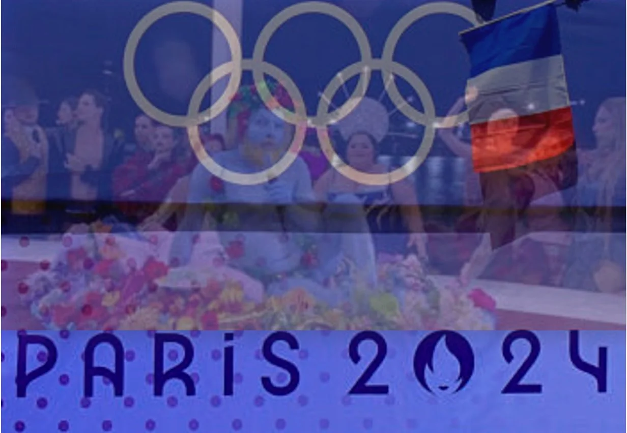 ላግጺ ፓሪስ 2024