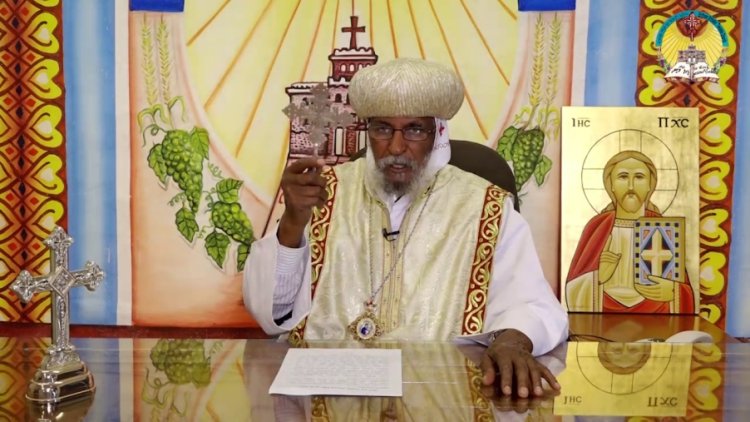 ዓመት መጸ፡ ተግባር ኣልቦ ቃለ ቡራኬ እንታይ ይጠቅም፧