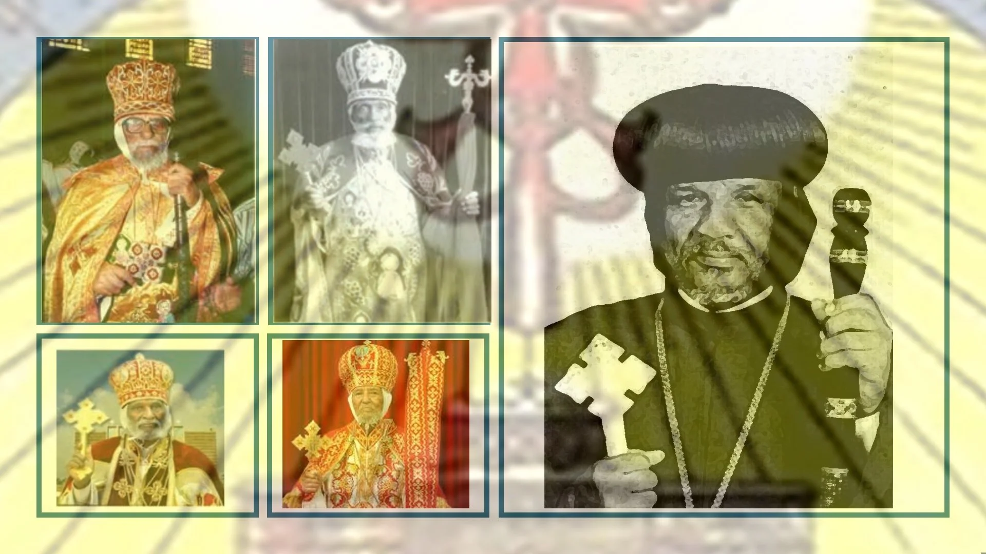 ምርጫ ፓትርያርክ፡ ራብዓይ ዶ ሻድሻይ፧