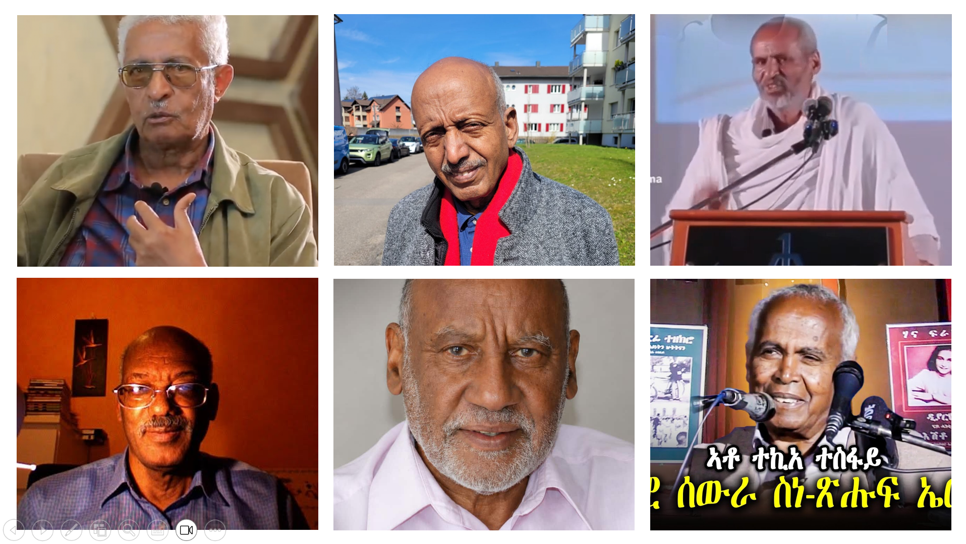 ትግርኛ፡ ሓዳሩ ንኽገብር. . .