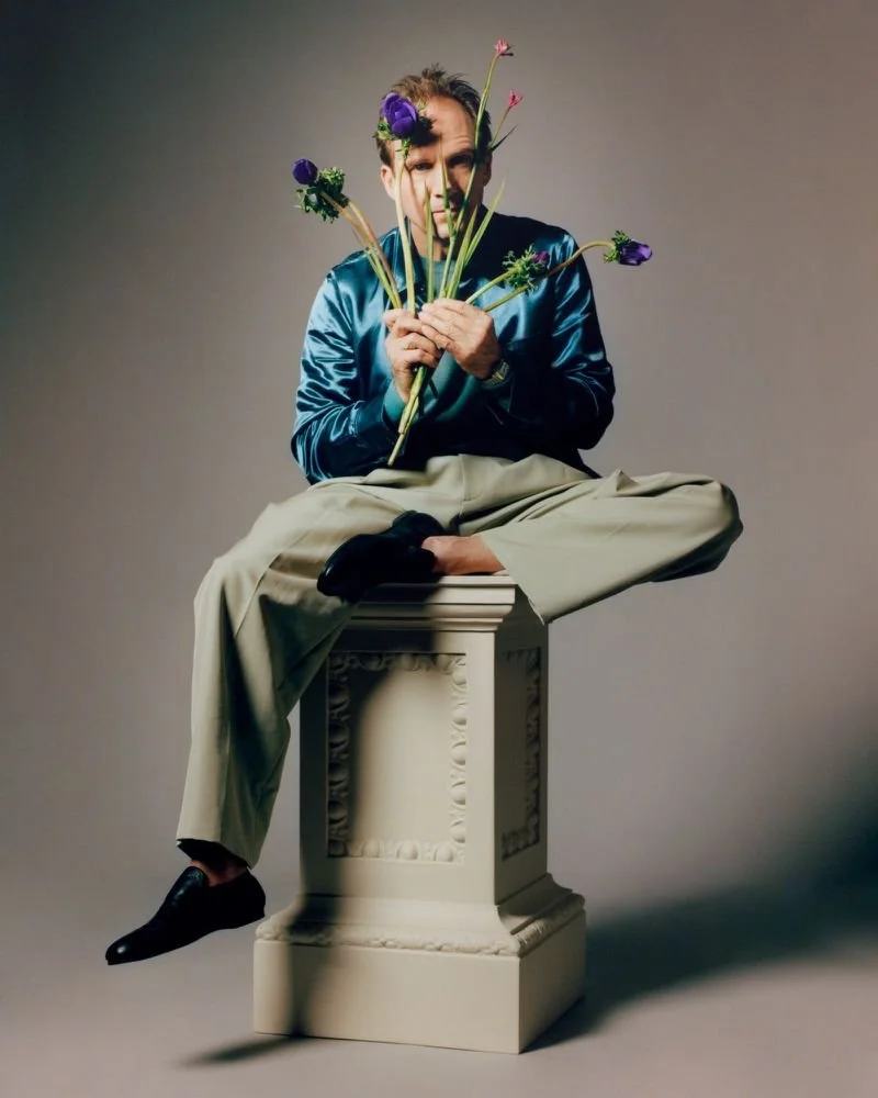 GQ US x RALPH FIENNES