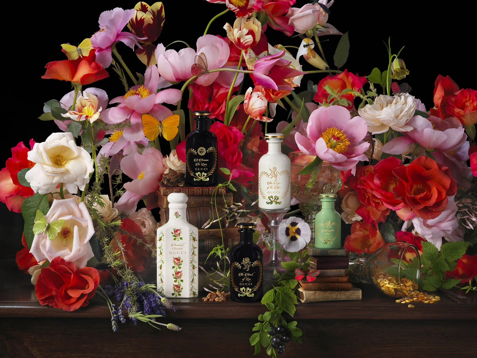 GUCCI x THE ALCHEMIST GARDEN