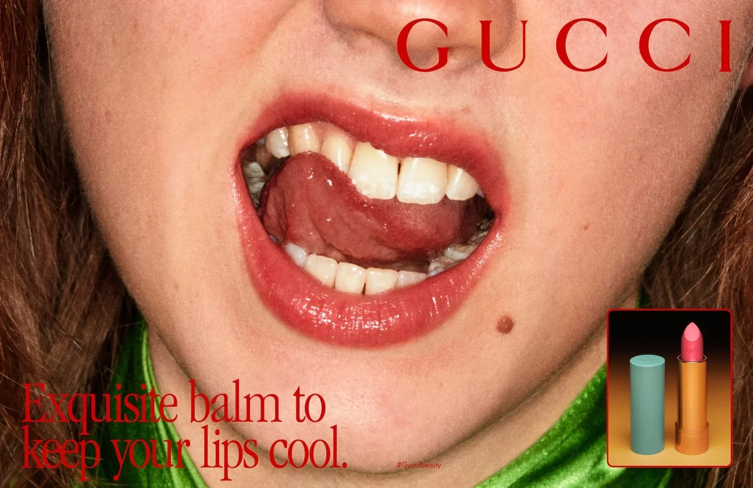 GUCCI BEAUTY
