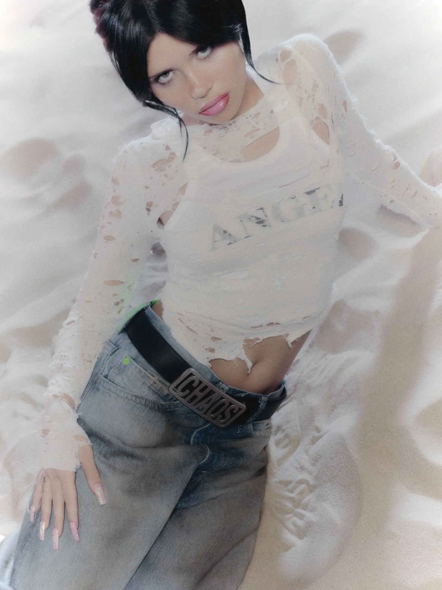 CHEAP MONDAY x NESSA BARRETT