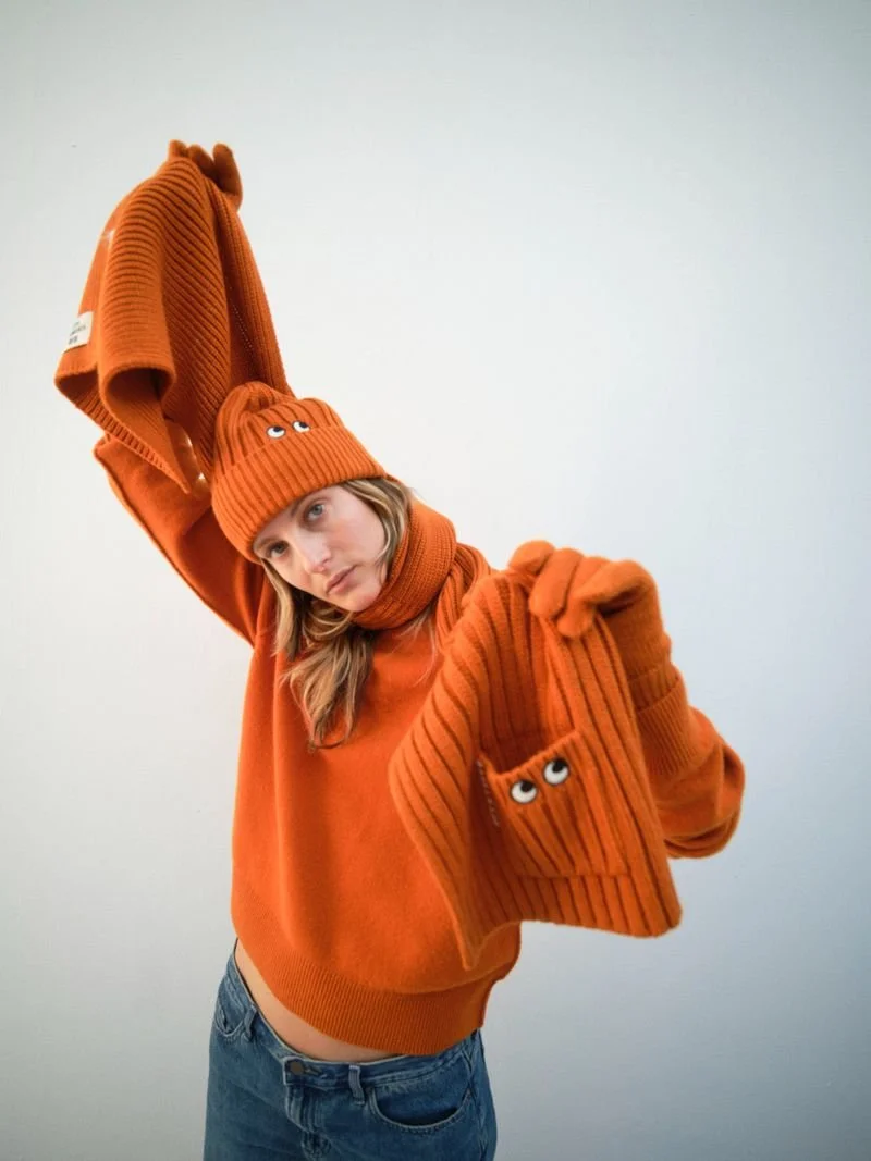 UNIQLO x ANYA HINDMARCH 2023 CAMPAIGN