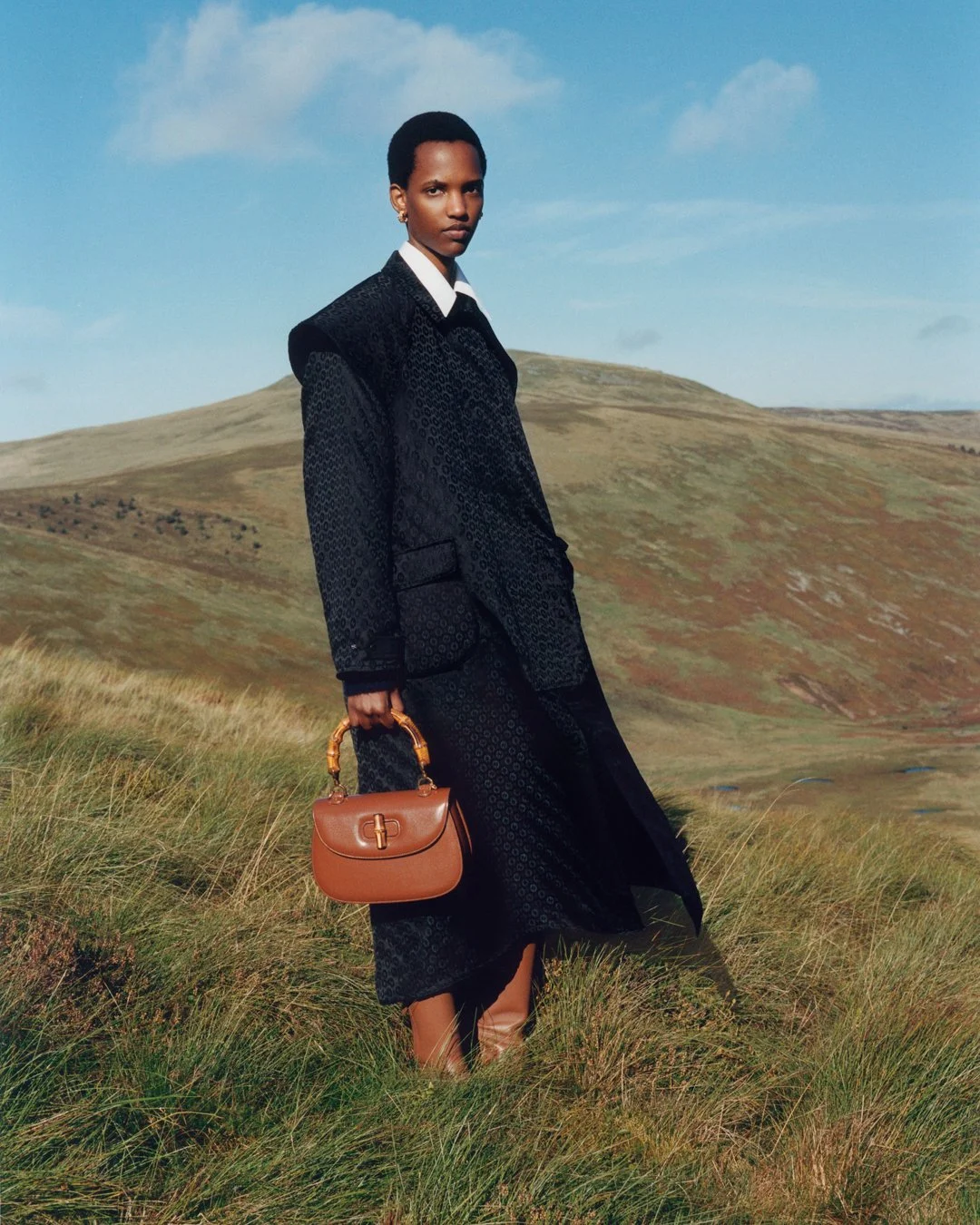GUCCI x BARBOUR Re Loved