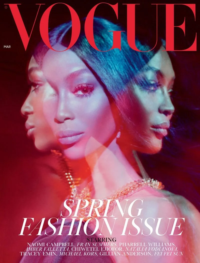 VOGUE  MARCH 2020
