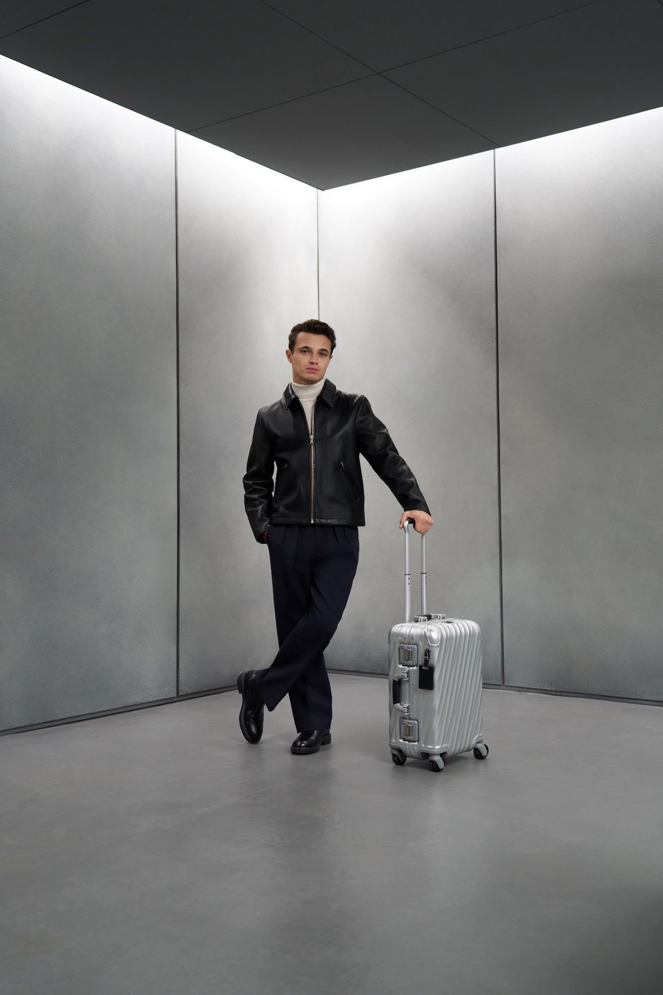 TUMI 'ALPHA 4' x LANDO NORRIS