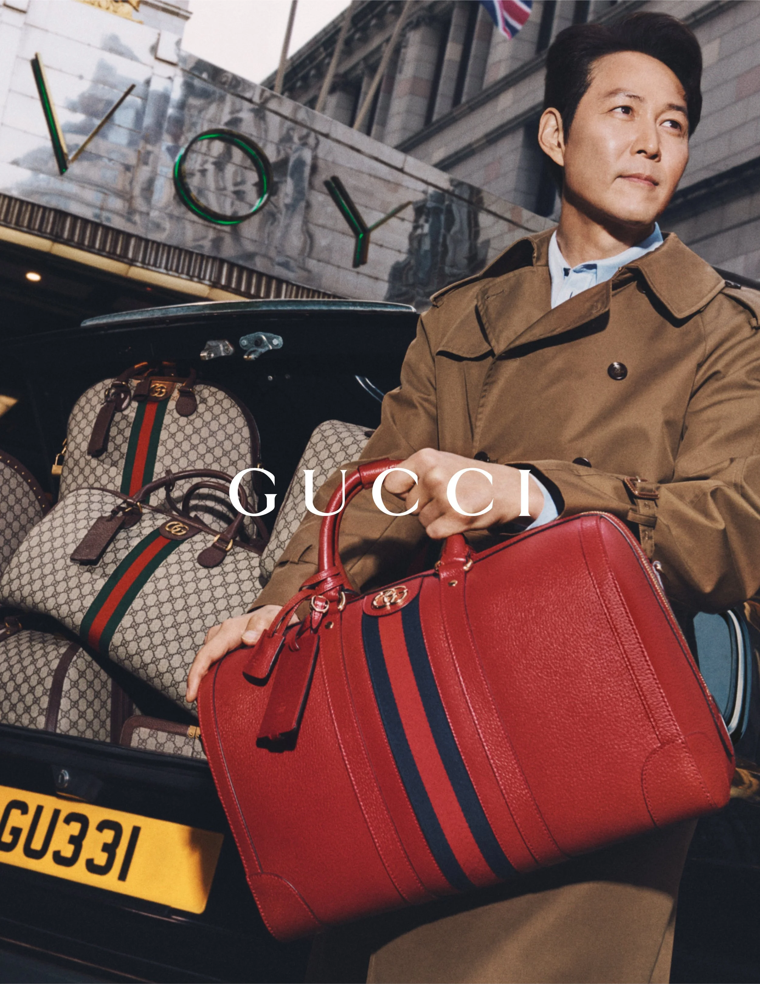 GUCCI VALIGERIA