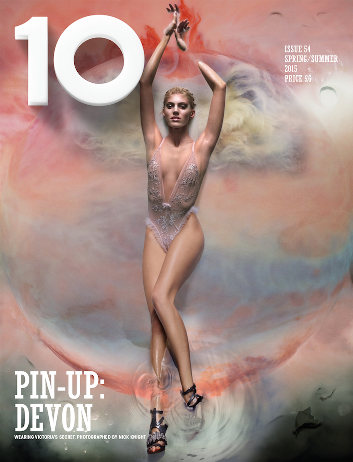 10 MAGAZINE