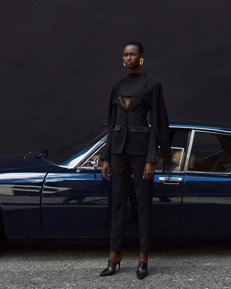BURBERRY LOOKBOOK RESORT '20